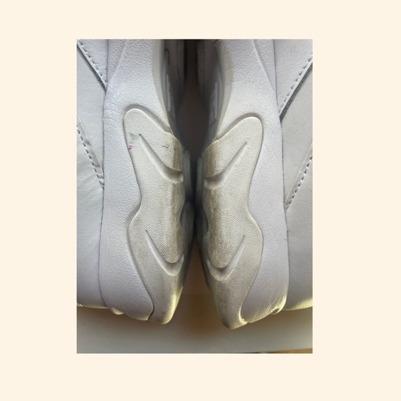 FILA Women’s Disarray White Tennis Sneakers Shoes
Size US 10 - Picture 6 of 9